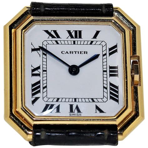 cartier paris watch price